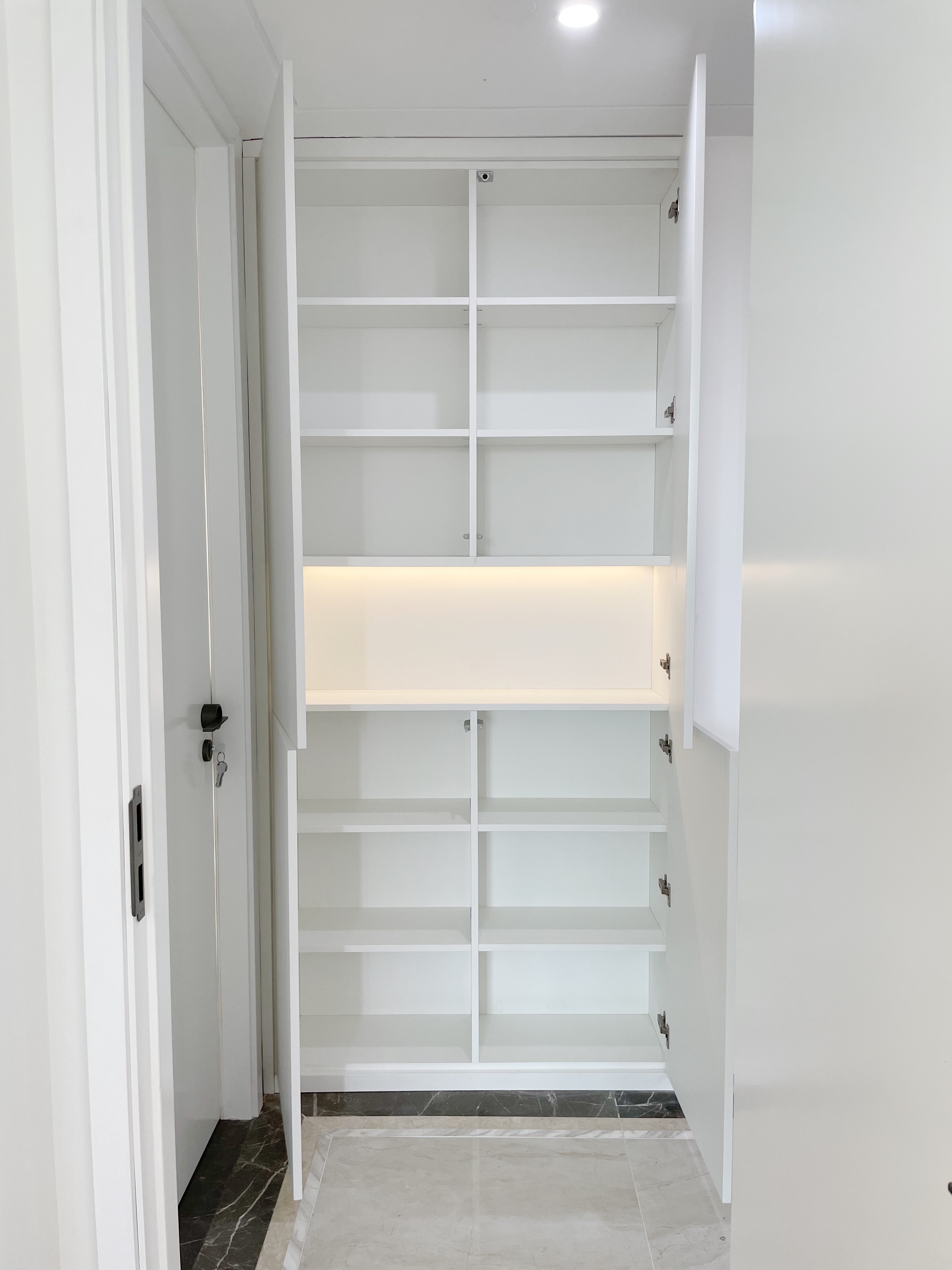 装修避坑指南之全屋柜子,装修记录40篇