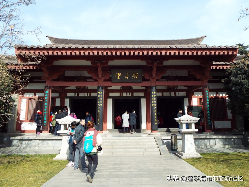 大雁塔慈恩寺,大雁塔唐风浓郁佛教重地