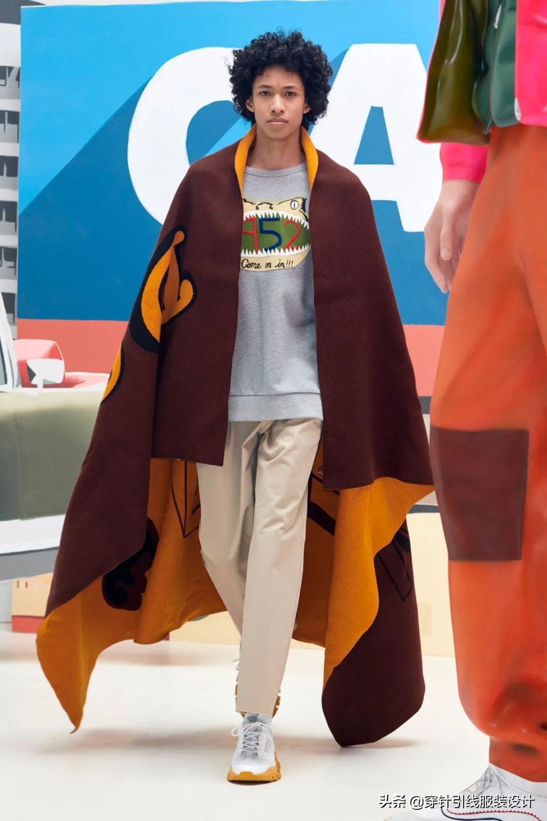 moncler设计师款式 (moncler 2017秋冬系列)