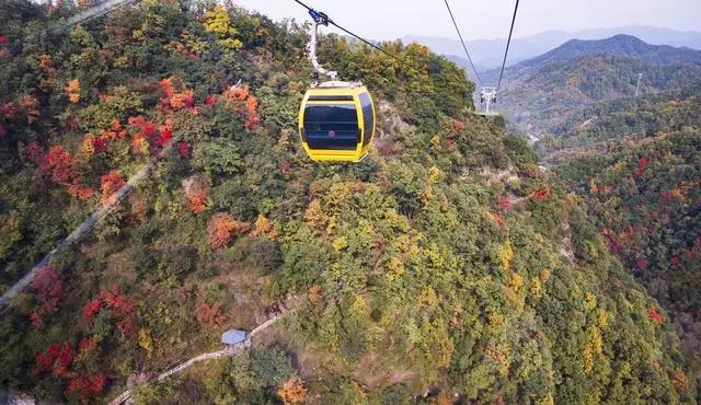 重渡沟省钱攻略,重渡沟详细路线攻略