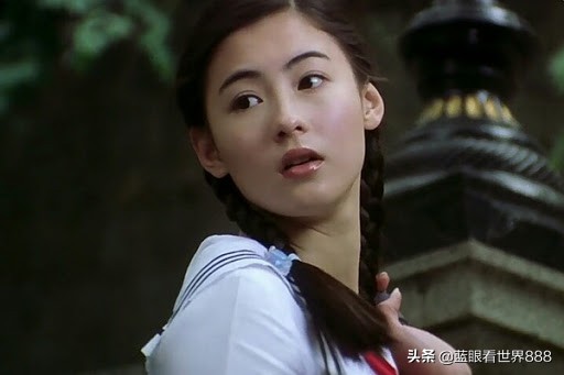 周星驰一手捧红的星女郎谁最美,盘点周星驰荧幕女友