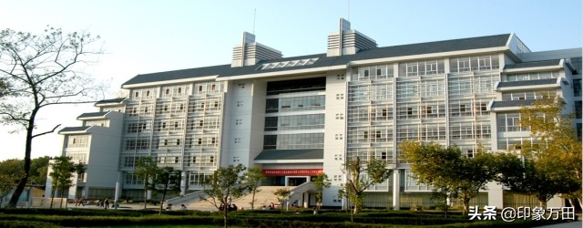 实力远大于名字的大学-东华理工大学