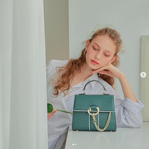 韩素希夫妻的世界包包,夫妻的世界韩素希同款包