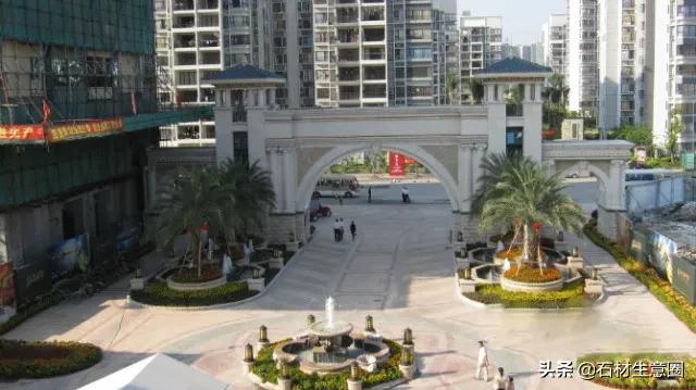 花岗岩效果图大全集,实惠又好看的花岗岩