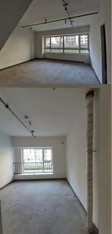 验房飘窗变落地窗维权电话,交房后整改维权