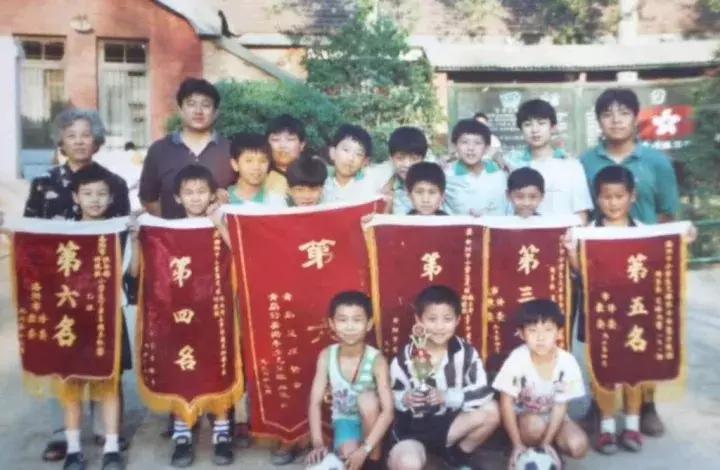 洛阳这位球员为中国队胜利立了大功！速看是你的校友吗？