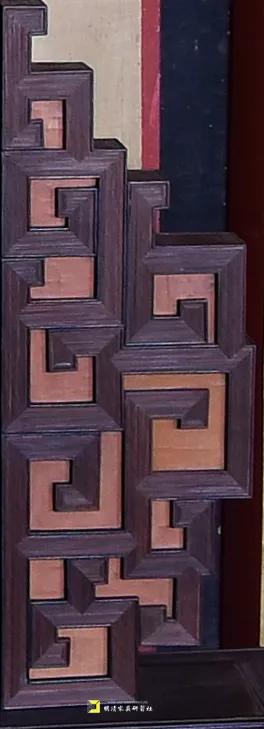 崇庆皇太后寿康宫,寿康宫崇庆太后与十三贝勒