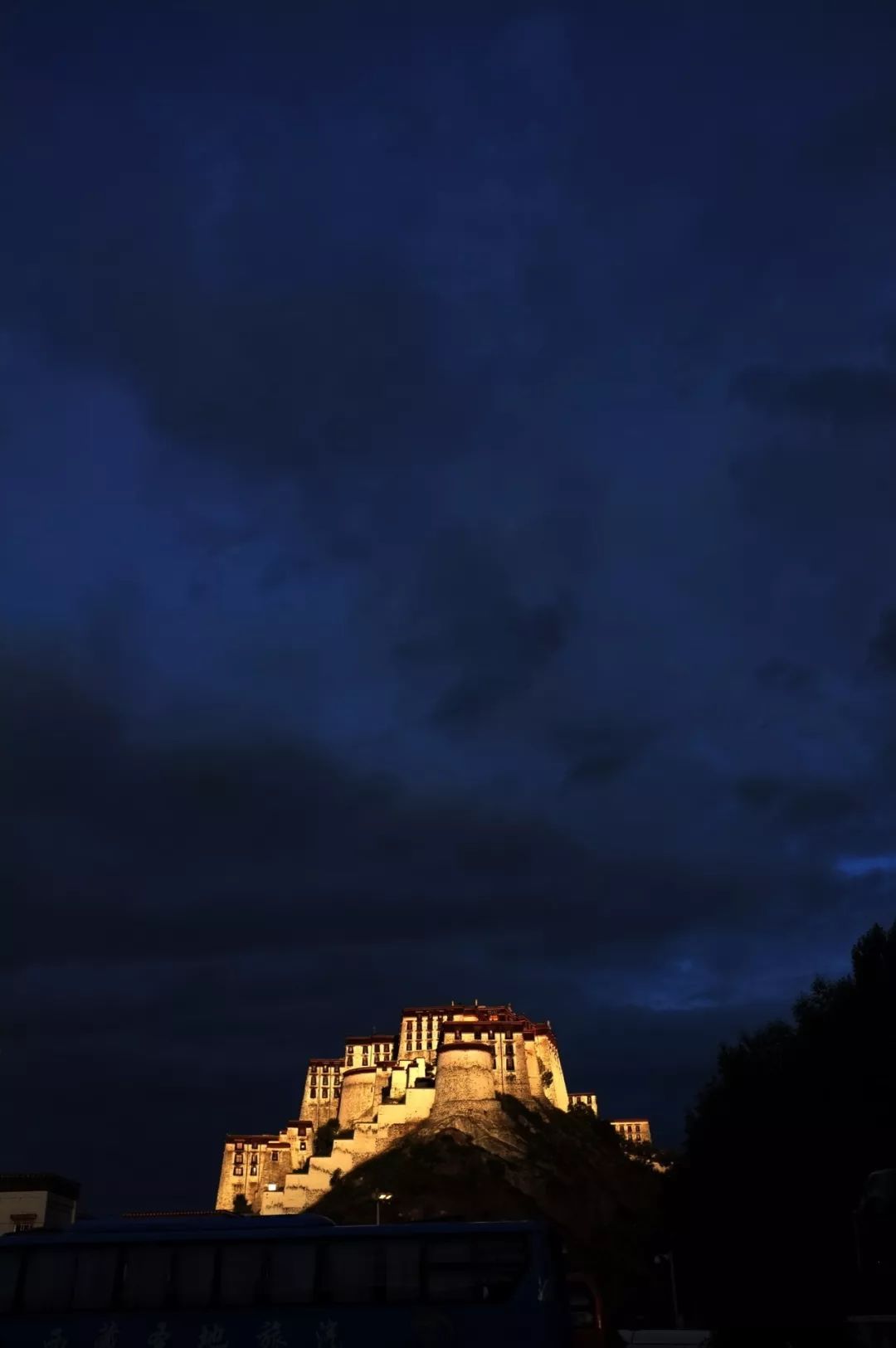 自驾西藏的风景打卡,自驾藏西