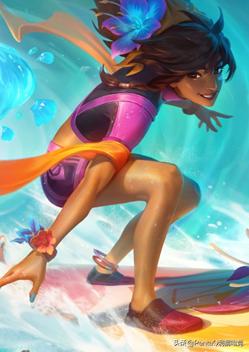 「知识学杂了」泳装只知道比基尼？泳池派对女英雄泳装知多少