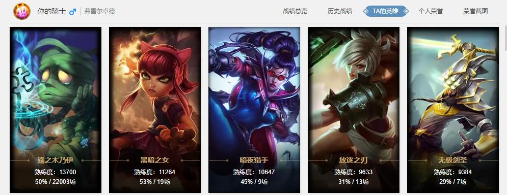 lol阿木木精彩集锦,lol玩阿木木最多的人