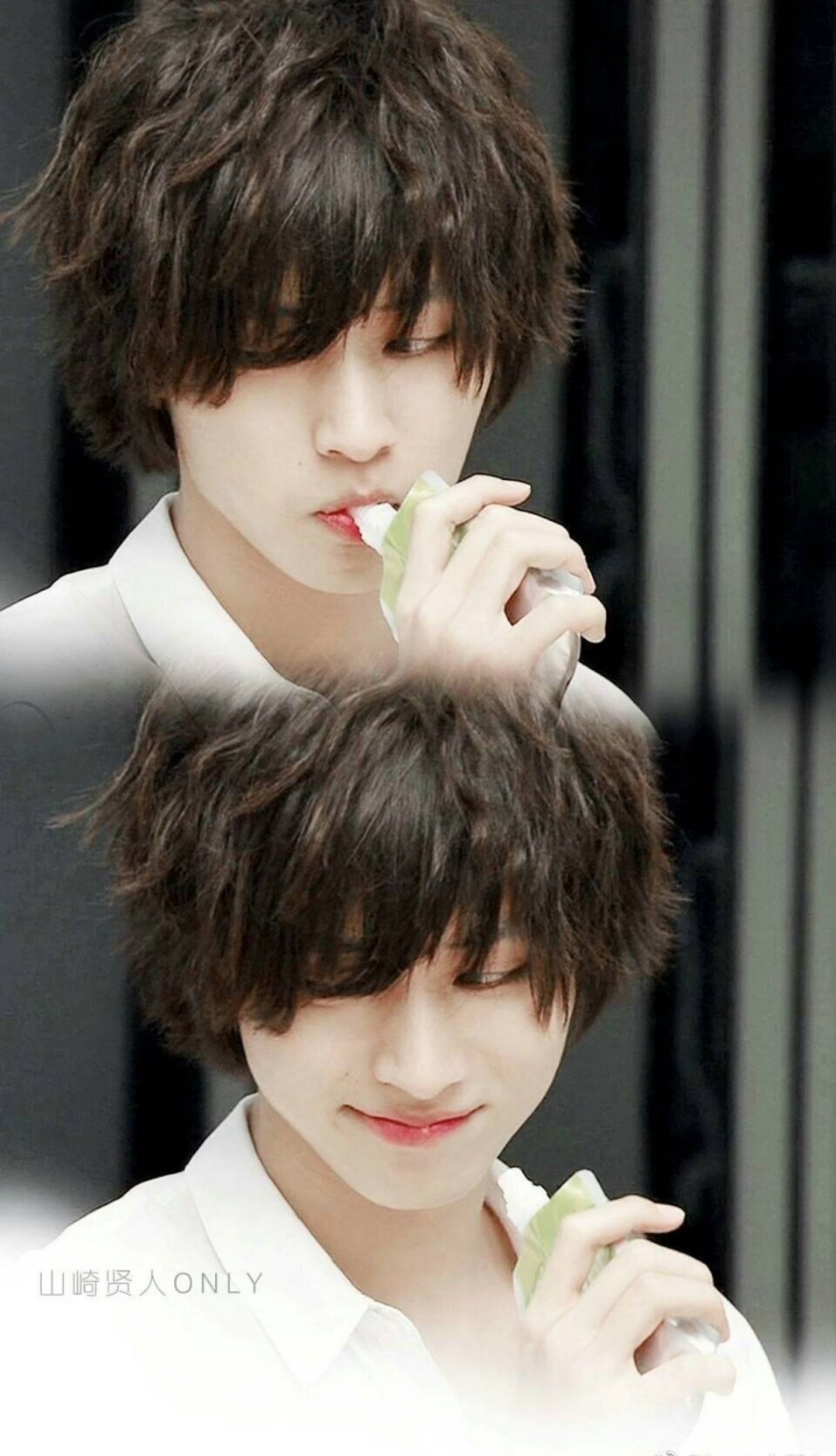 被上帝亲吻脸,被上帝吻过的脸美男子