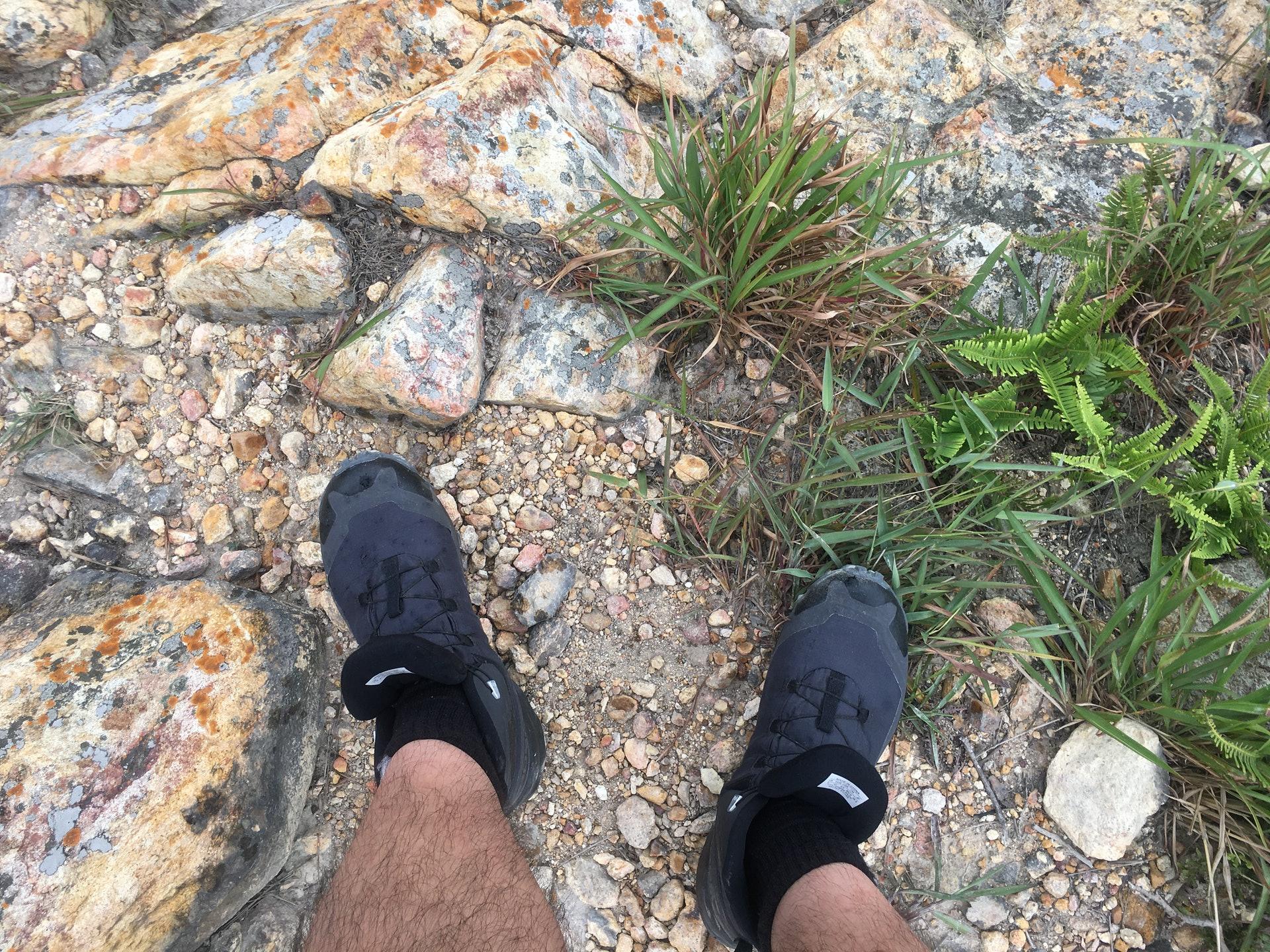 萨洛蒙登山鞋测评推荐女款,salomon萨洛蒙多功能防水徒步鞋