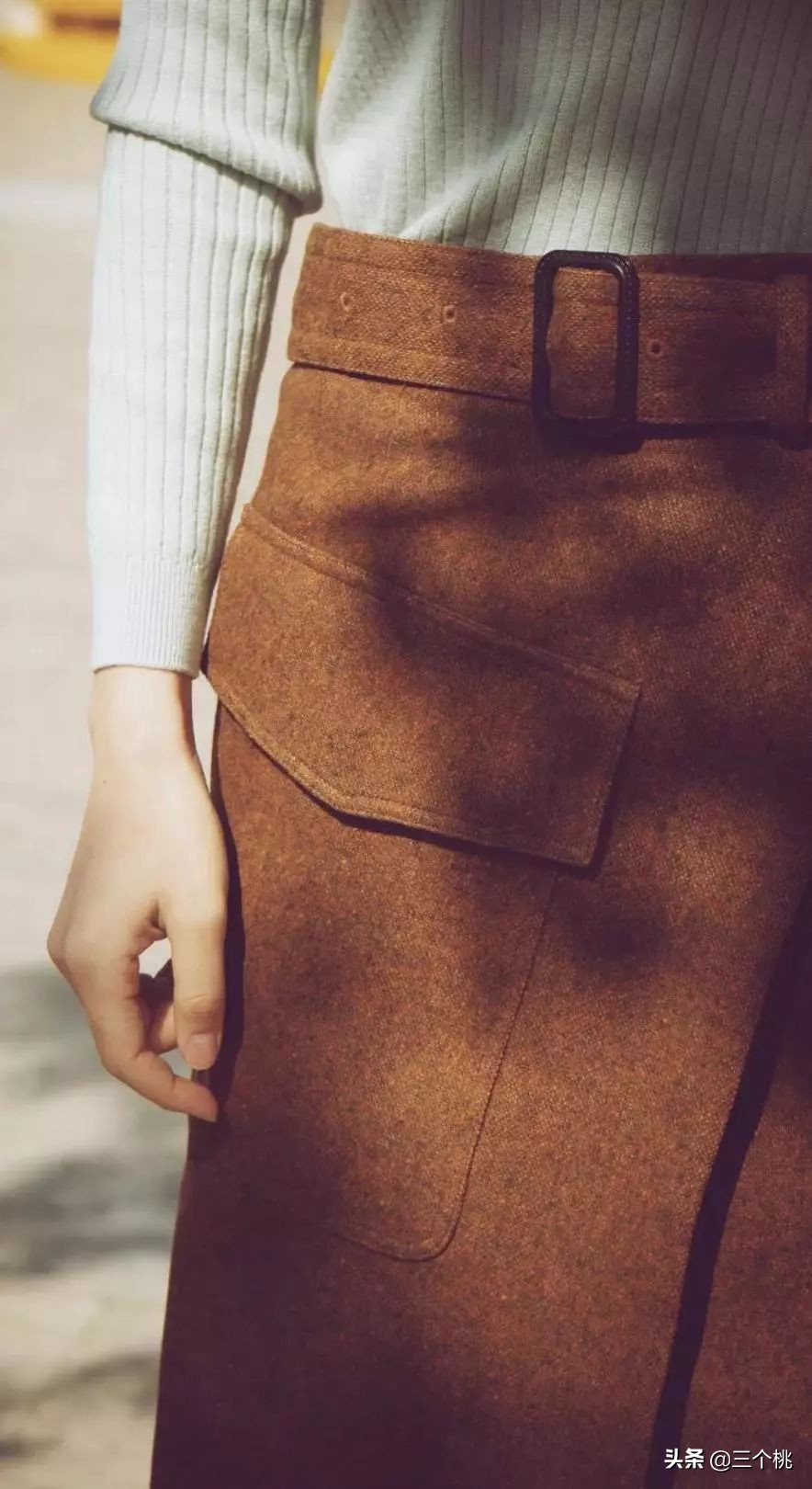 秋冬高级感穿搭清单,适合秋冬的基础款穿搭