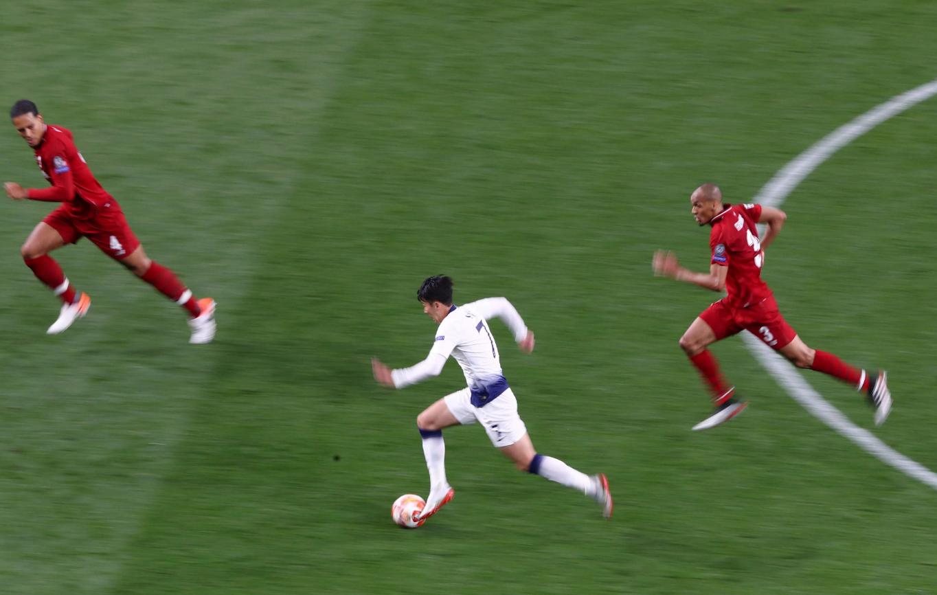 孙兴慜当之无愧的亚洲一哥,孙兴慜成长记录