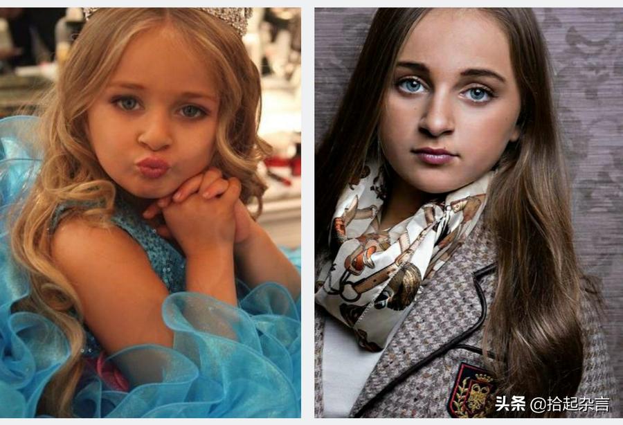 美国小孩选美皇后,儿童选美是什么