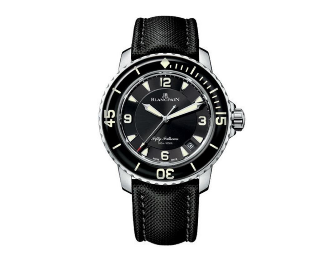 适合成熟男士的五款腕表,总有一款适合你男士腕表