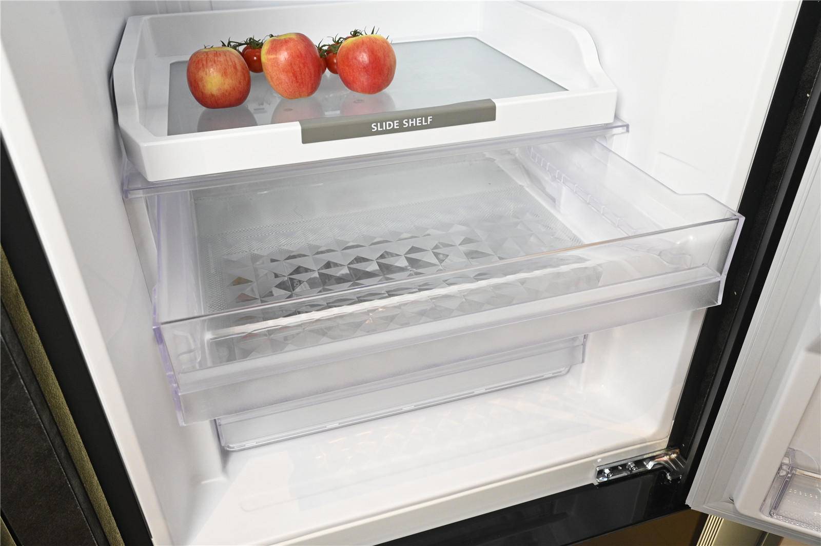 日立rbf330jc冰箱怎么样,日立R-S42KC冰箱评测