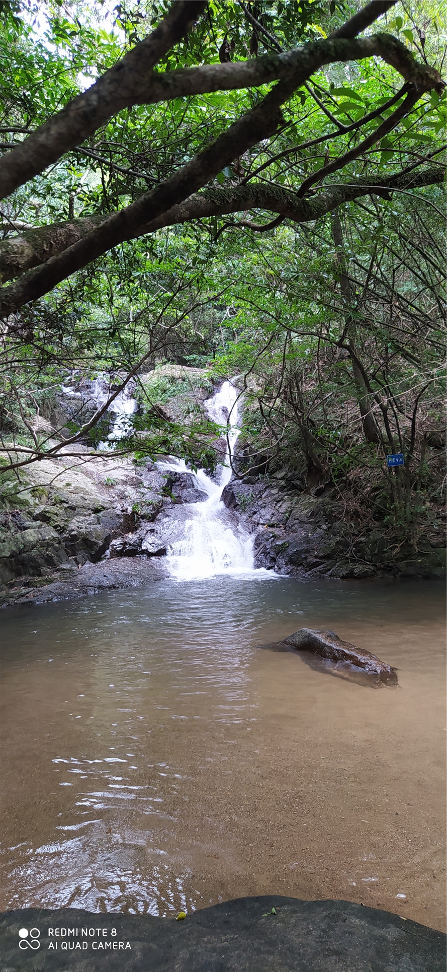 韶关新丰云髻山古城,韶关新丰云髻山游记