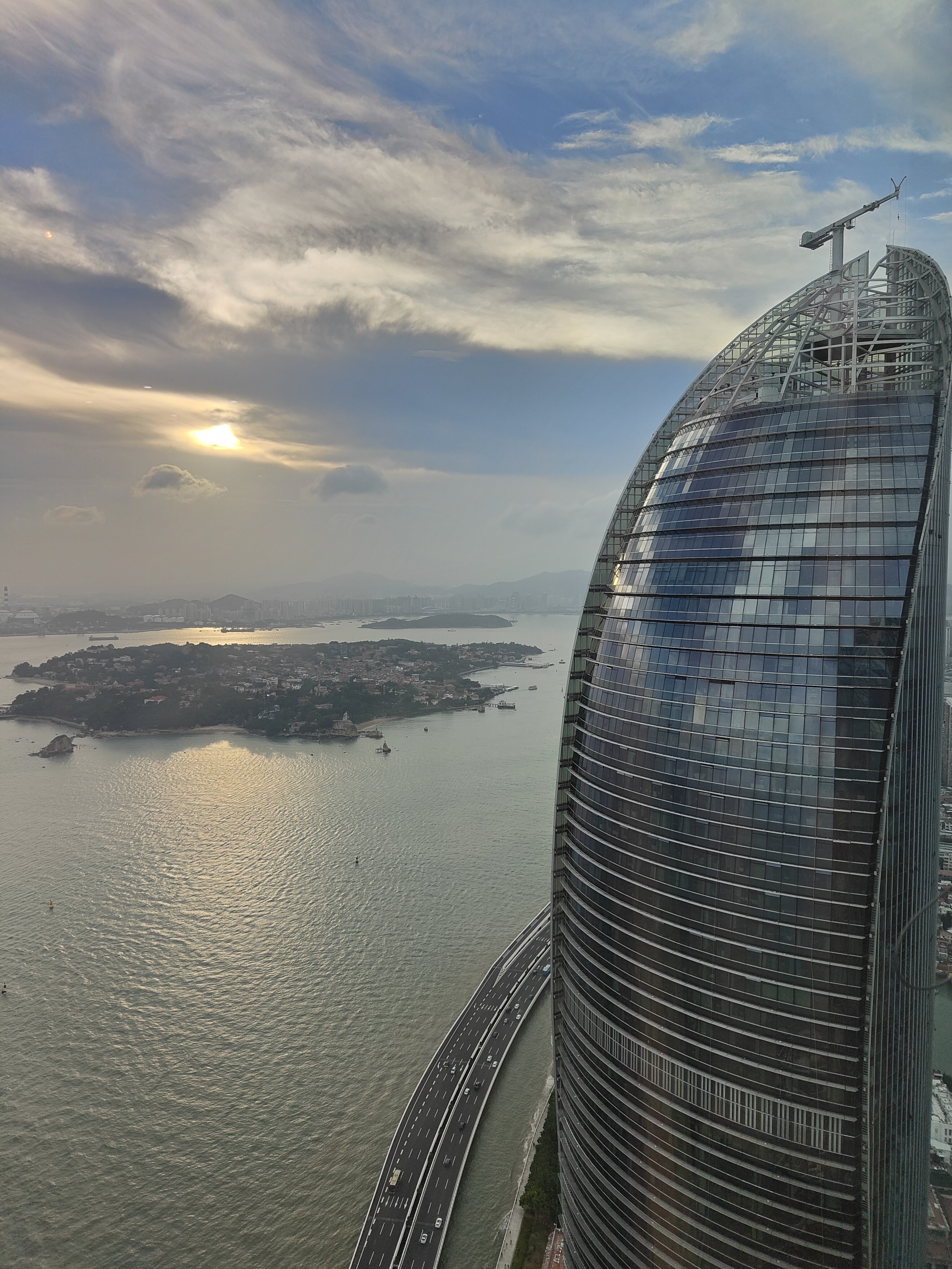 厦门双子塔公寓,厦门双子塔风水