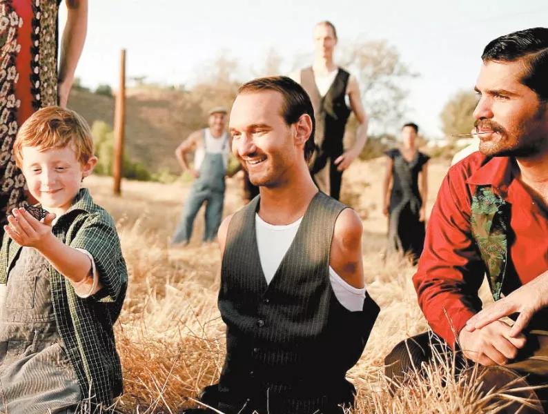 人生不设限尼克胡哲视频,人生不设限尼克胡哲书籍