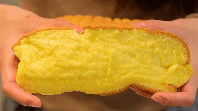 空降台州！不排队都吃不到的王者级“超软蛋糕”「吉姆大师傅」！