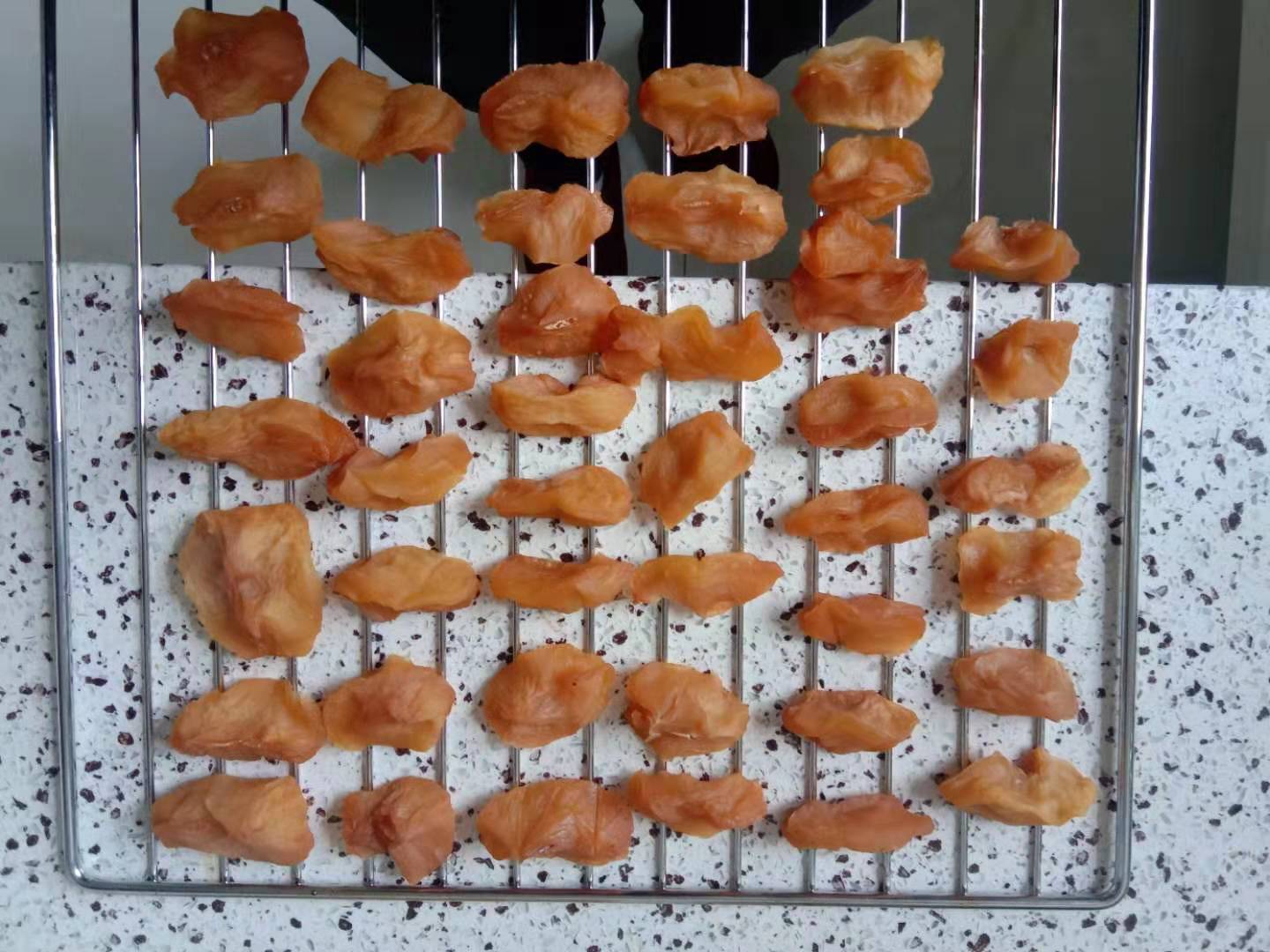 怎样晒苹果脯好吃,苹果干果脯的做法