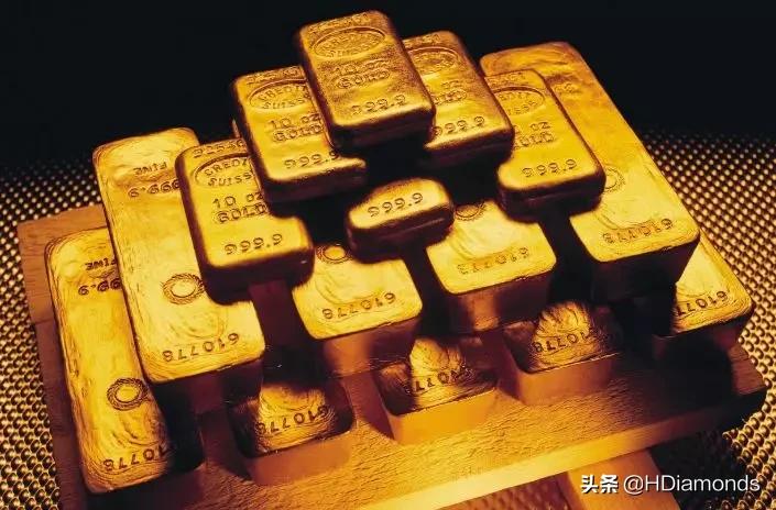 黄金哪种最好最值钱,为什么黄金是越老越值钱