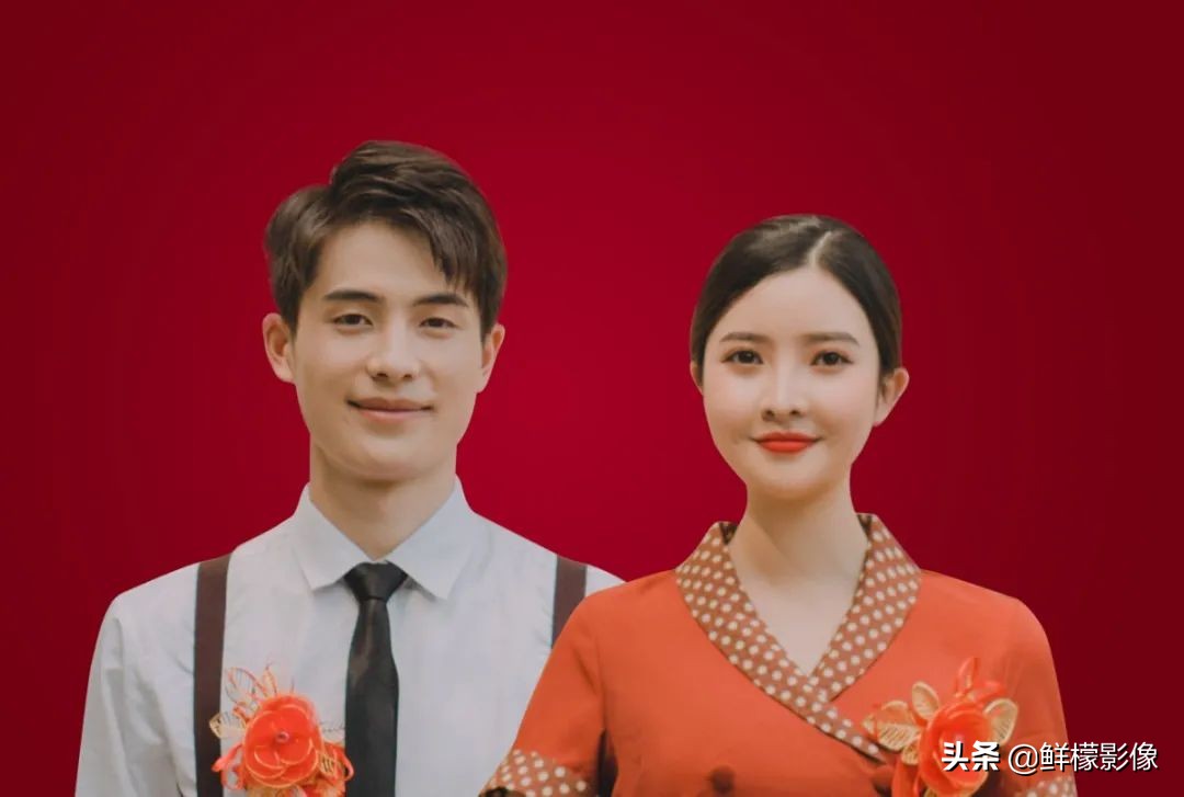 一步步教你如何拍出完美结婚照,拍结婚证件照穿什么衣服上镜