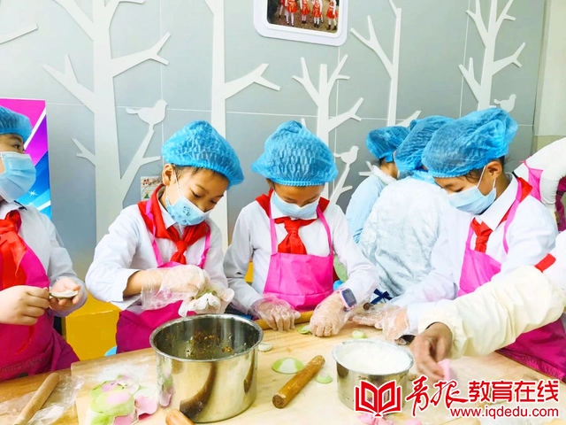 青岛市实验小学立德树人,青岛市城阳第九实验小学