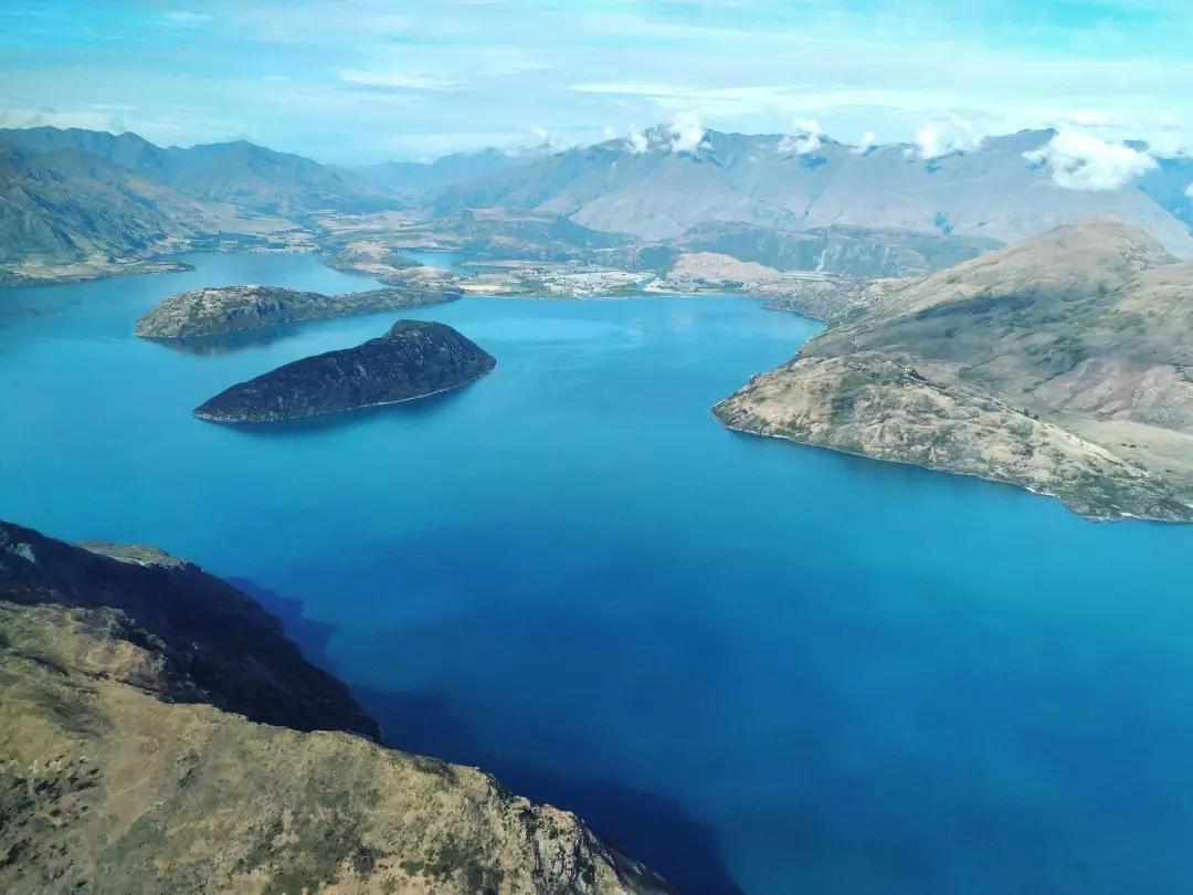 新西兰南太平洋明珠,新西兰太平洋的明珠