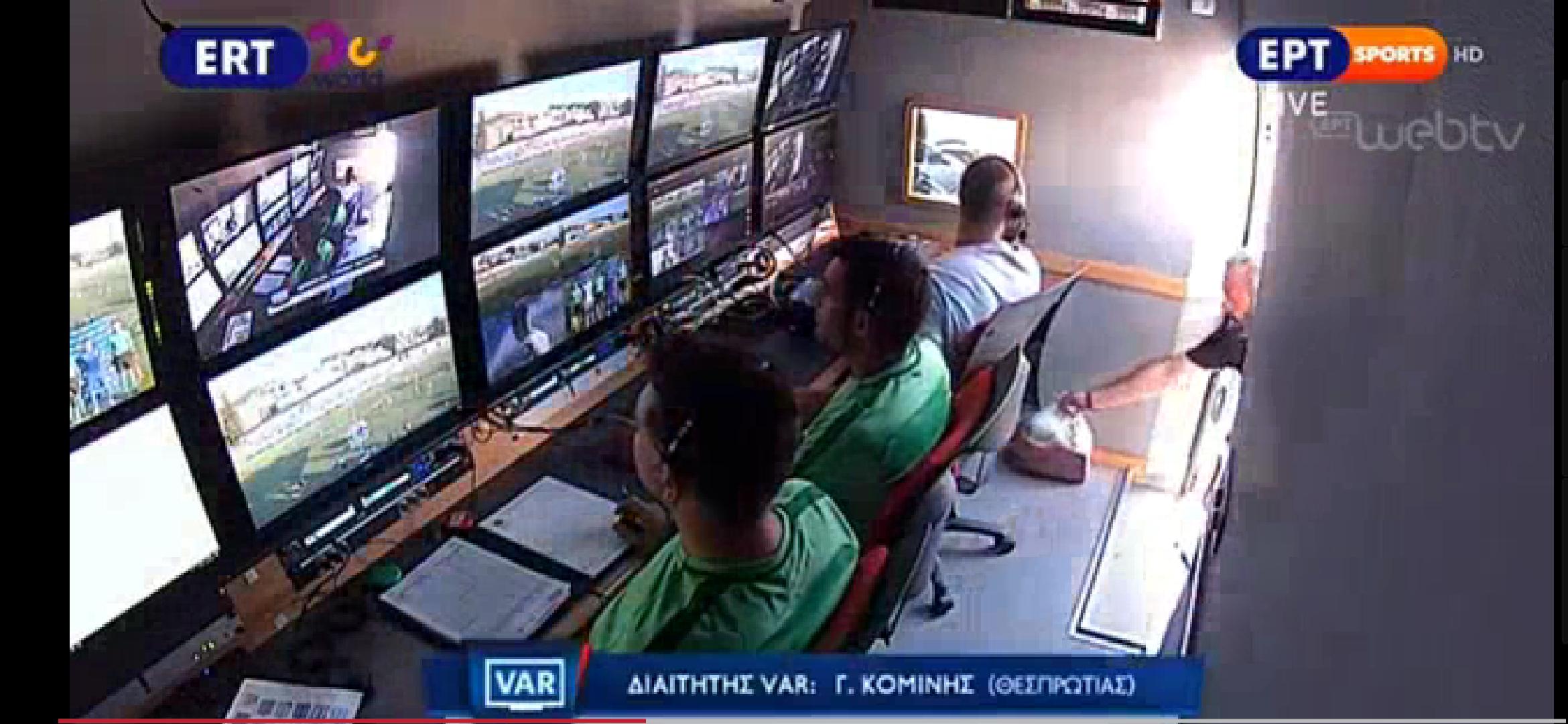 C罗都快哭了！黄健翔再斥VAR：主裁判依然能够控制比赛