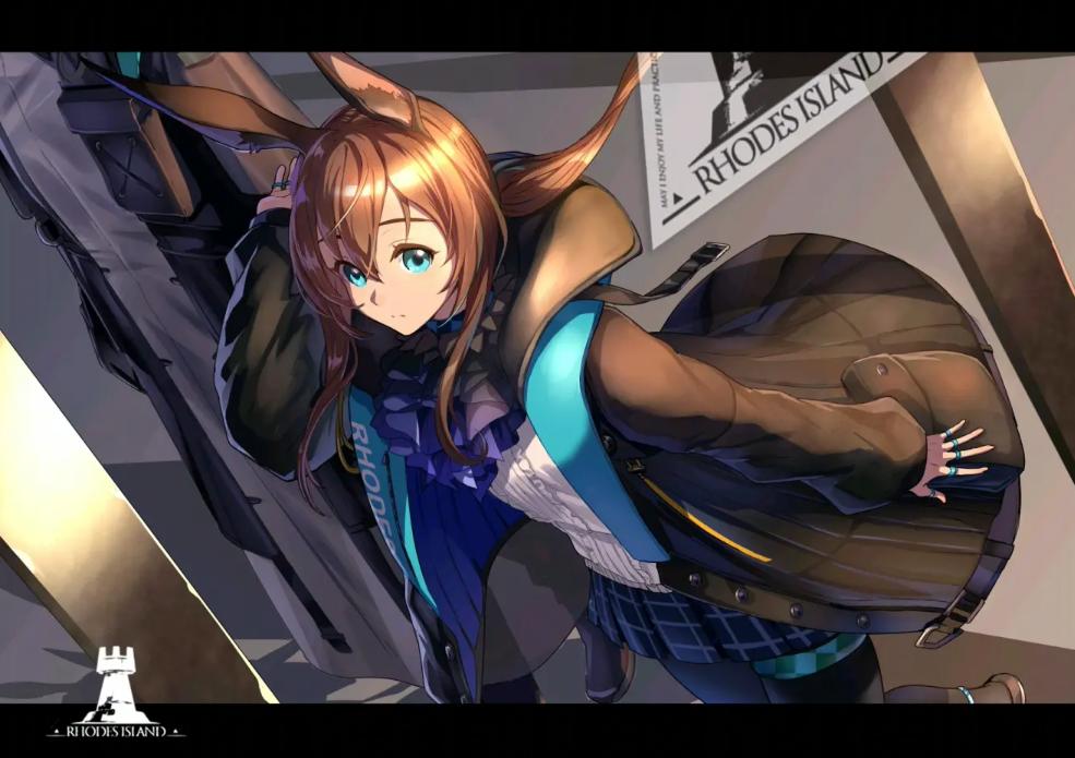 明日方舟治疗干员top10,明日方舟较强干员