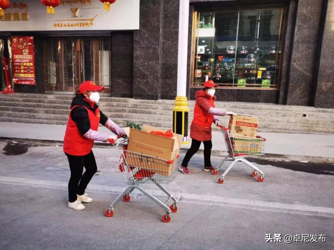 娘子军在抗击疫情一线,阻击疫情行动