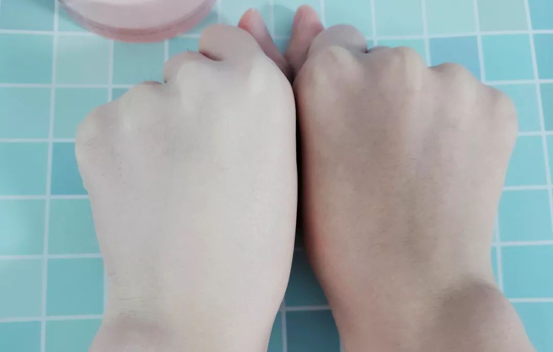 泰国teechda素颜霜,泰国素颜霜排行榜第一名遮瑕效果