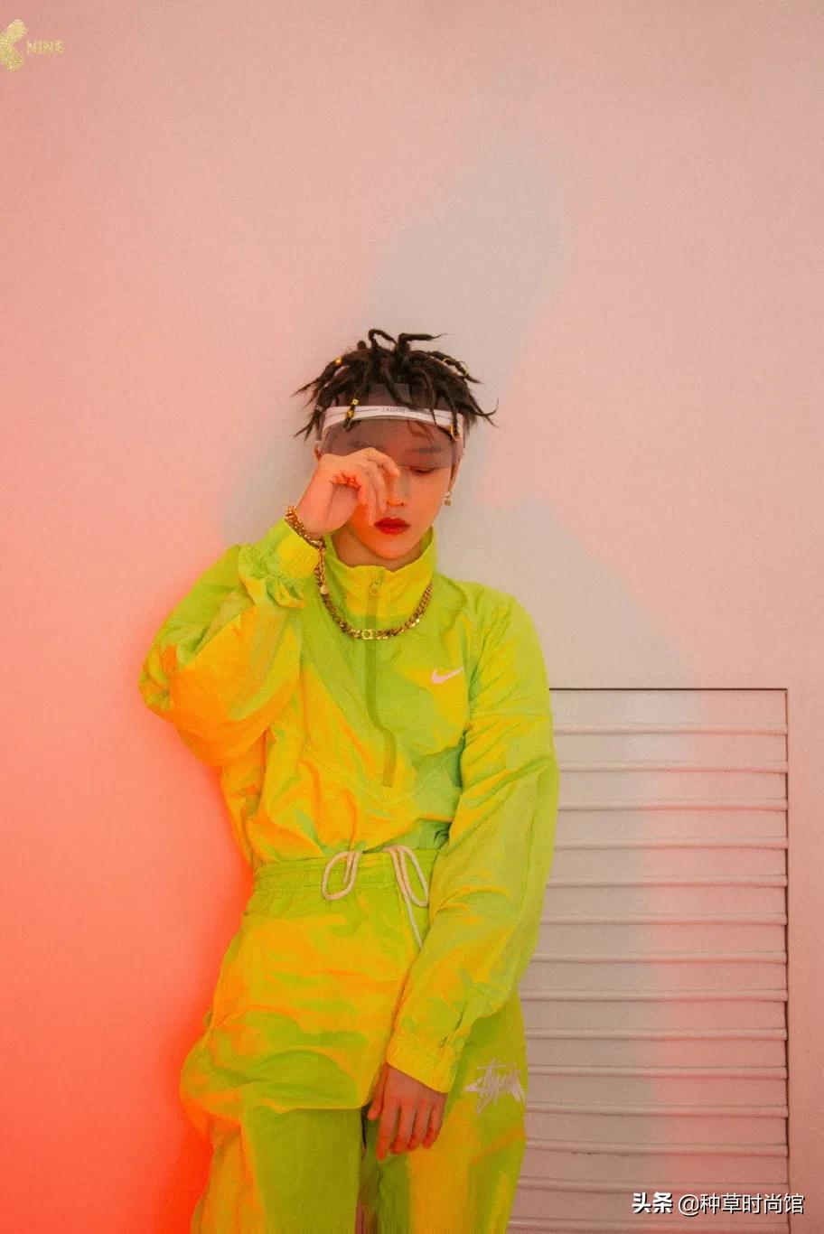 the9穿的鞋,the9潮鞋