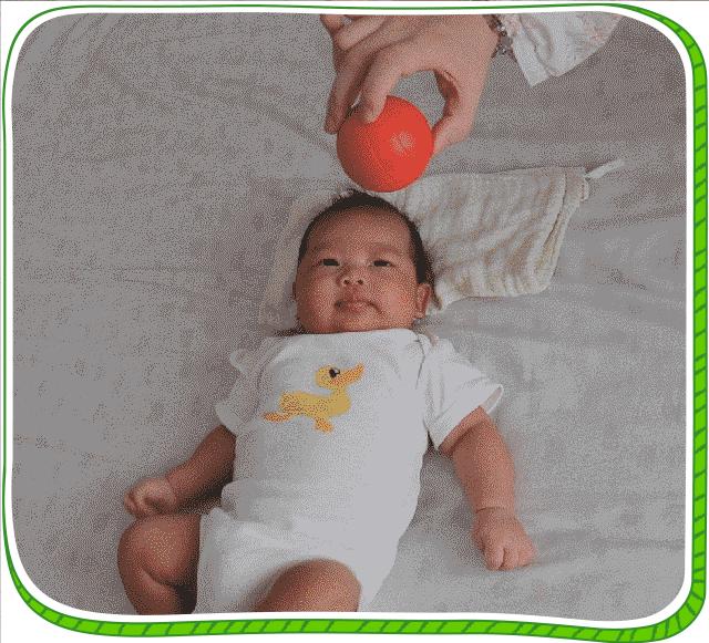 宝宝在家早教0-3岁早教启蒙,9个月的宝宝发育标准早教