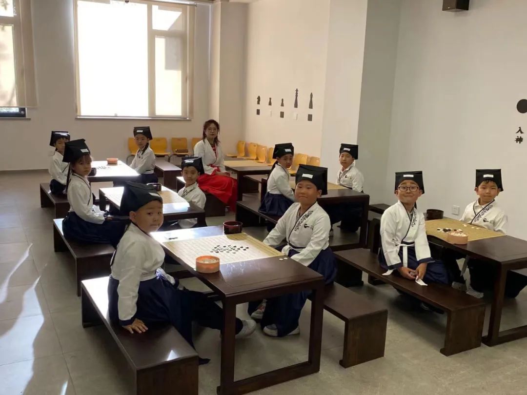 围棋文化传承技巧,围棋国粹传承文化