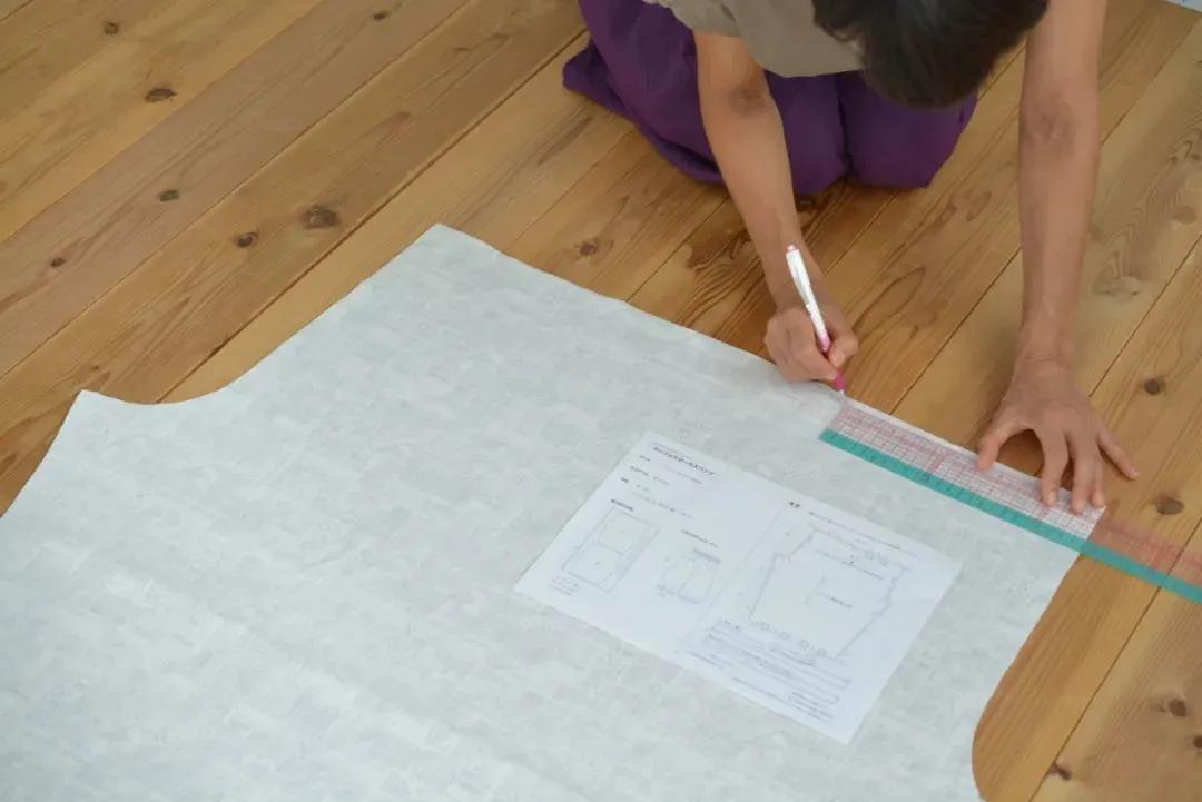 马戏团灯笼裤,宽松灯笼裤制作图纸