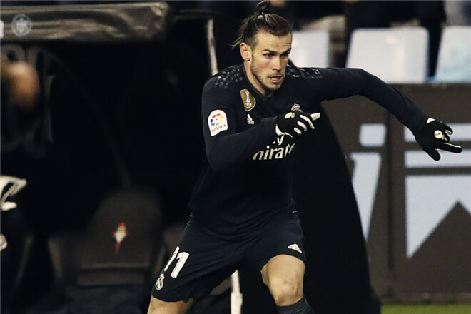 皇家马德里对塞尔塔集锦,皇马2-0塞尔塔完整版