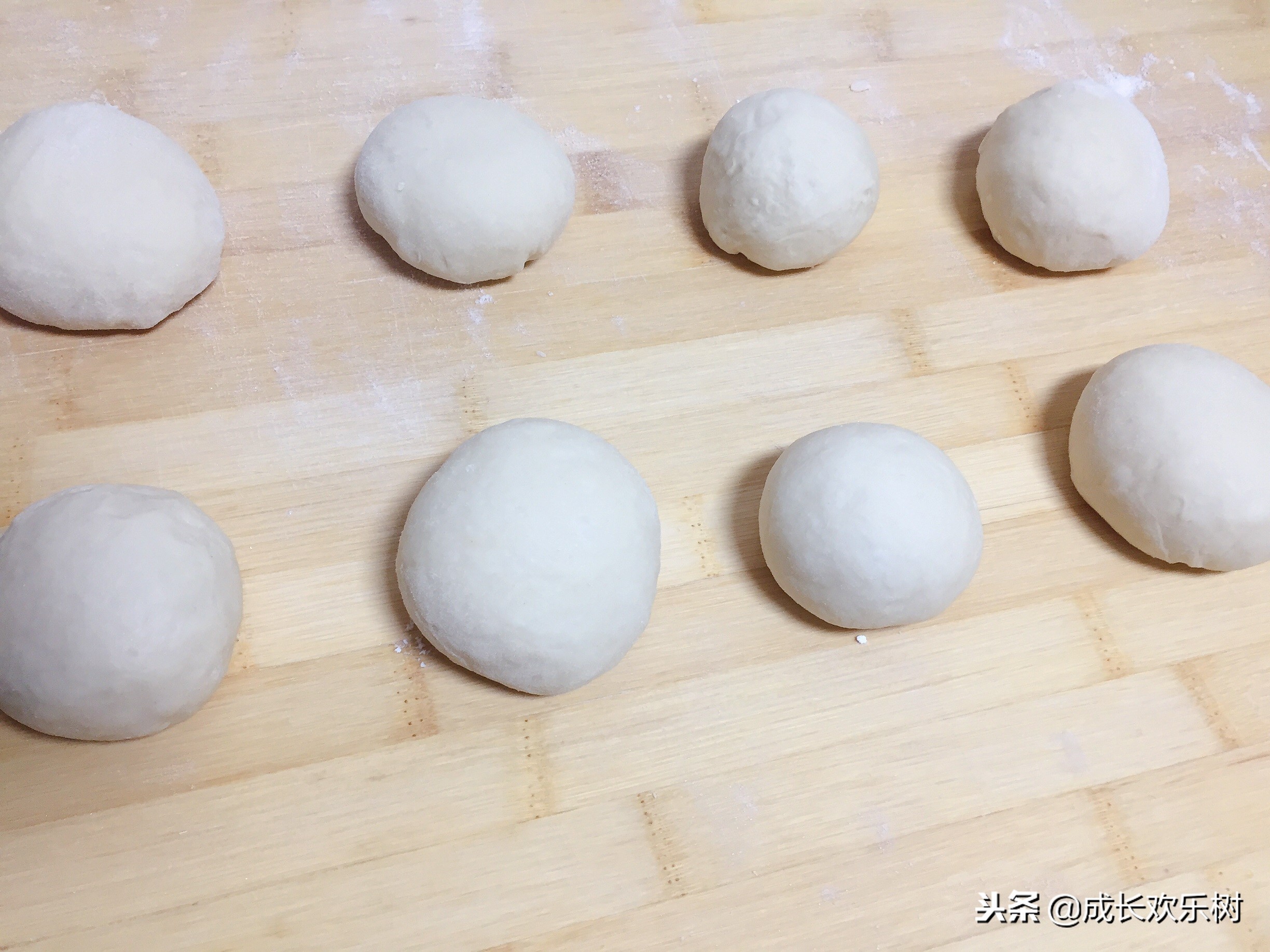 发面饼怎么做冷了不硬,冬天做发面饼怎样醒发的快