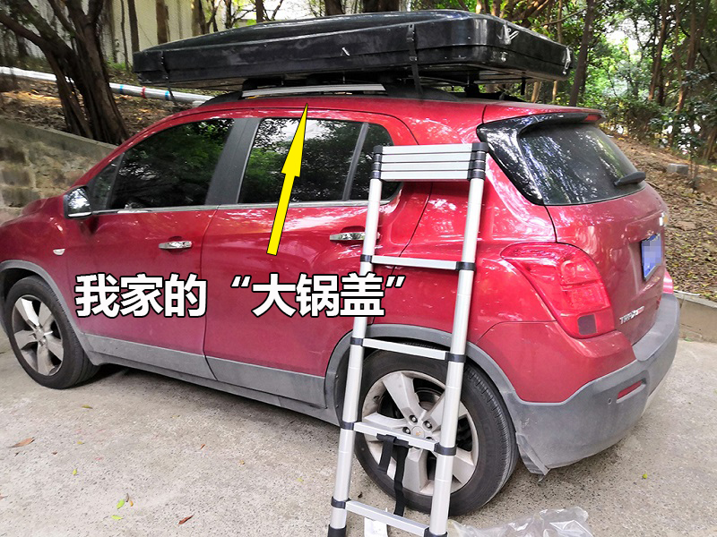 带车顶帐篷,Valli能否像宏光MINIEV再吃退休大军?