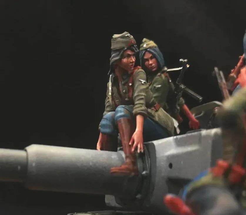 二战德国女兵阅兵,二战德国女兵的视频