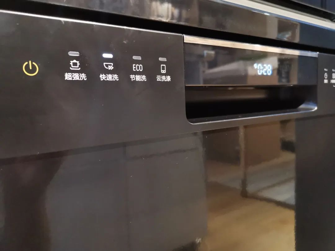 你不知道如何使用洗碗机,一台洗碗机的功能带给你三重惊喜