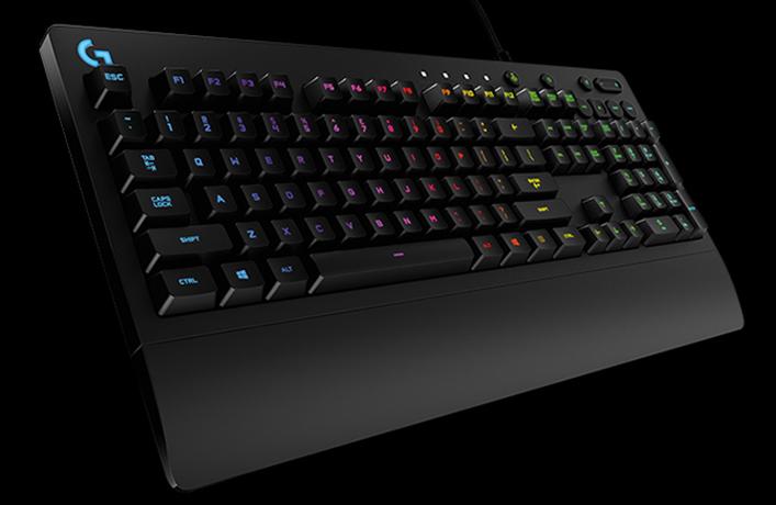 罗技无线键盘哪款和g304可以通用,罗技g213键盘配什么鼠标