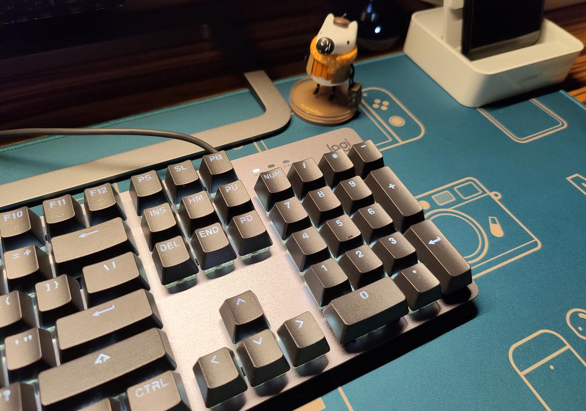 罗技键盘g610和k845,罗技键盘g412好还是k845好