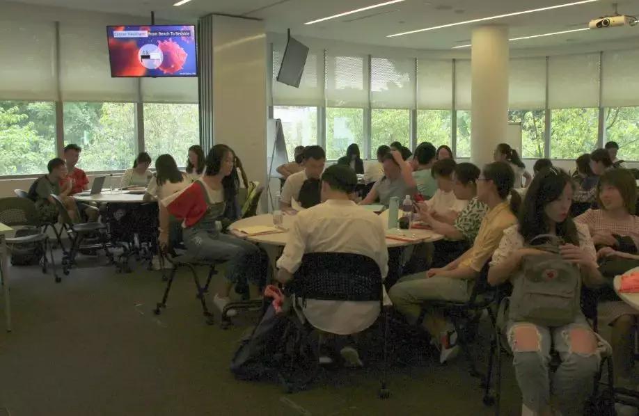 川大高能少年团,川大暑假攻略