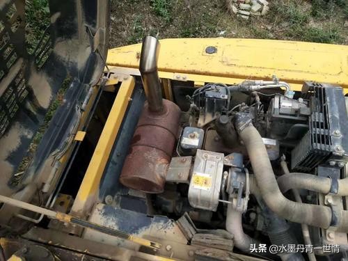 挖掘机水温高的原因有哪些？换加大散热风扇有效吗？