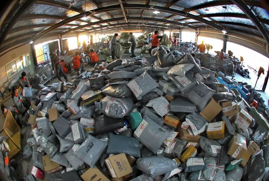 双十一成交额震惊国外,双十一超亿元