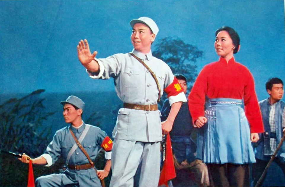 当年的样板戏有哪些,那些年的样板戏你还记得多少