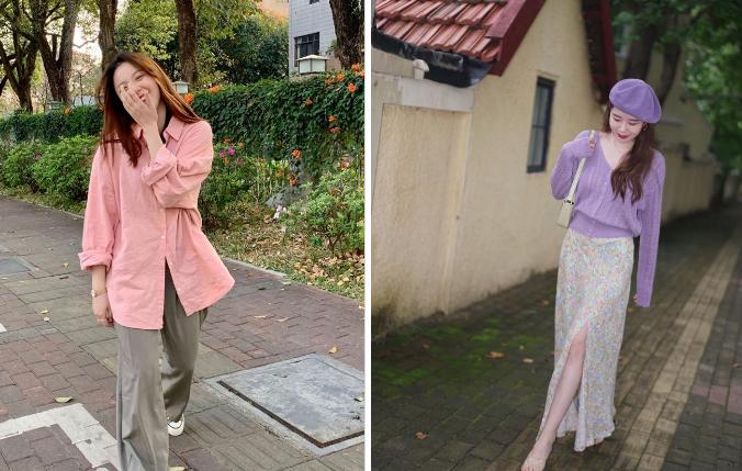 微胖女人穿搭技巧,微胖女人怎样穿不显肚子